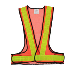 High Visibility Reflective Vest Hi-Viz Mesh Safety Vests